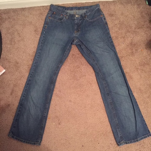 🆕Polo by Ralph Lauren straight jeans size 2 - Picture 2 of 3